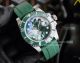 Replica NF 2824 New Rolex Green Submariner Hulk Face Rubber Watch (2)_th.jpg
